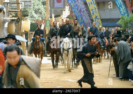 KEN WATANABE, THE LAST SAMURAI, 2003 Stock Photo