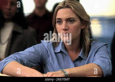 KATE WINSLET, THE LIFE OF DAVID GALE, 2003 Stock Photo