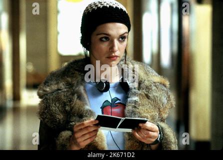 RACHEL WEISZ, THE SHAPE OF THINGS, 2003 Stock Photo