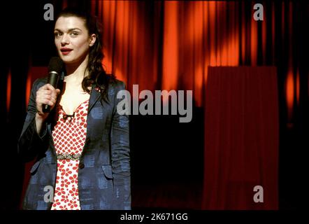 RACHEL WEISZ, THE SHAPE OF THINGS, 2003 Stock Photo