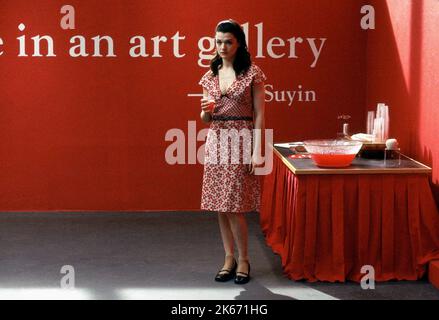 RACHEL WEISZ, THE SHAPE OF THINGS, 2003 Stock Photo