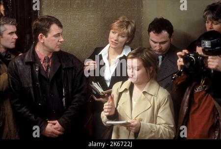 CATE BLANCHETT, VERONICA GUERIN, 2003 Stock Photo