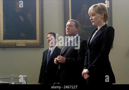 CATE BLANCHETT, VERONICA GUERIN, 2003 Stock Photo