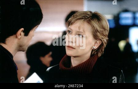 CATE BLANCHETT, VERONICA GUERIN, 2003 Stock Photo