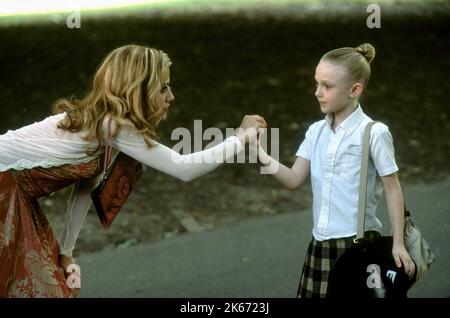 MURPHY,FANNING, UPTOWN GIRLS, 2003 Stock Photo