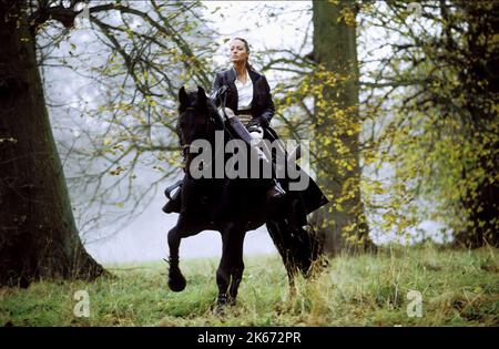 ANGELINA JOLIE, LARA CROFT TOMB RAIDER: THE CRADLE OF LIFE, 2003 Stock Photo