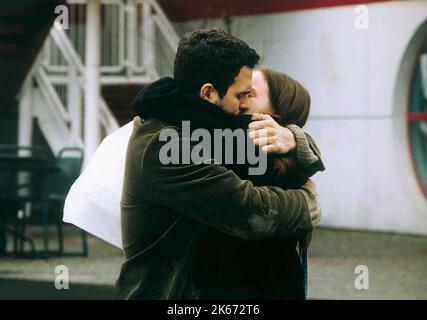 MARK RUFFALO, SARAH POLLEY, MY LIFE WITHOUT ME, 2003 Stock Photo