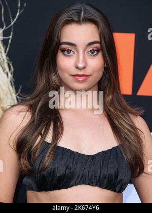 LOS ANGELES - OCT 11: Lea Martinez at the Halloween Ends World Premiere