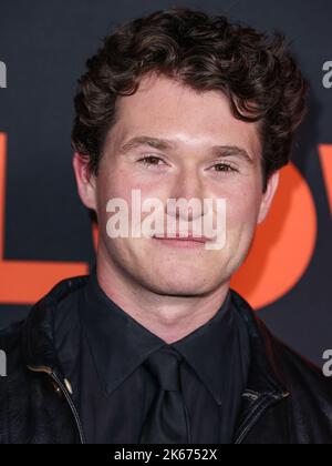 LOS ANGELES - OCT 11: Rohan Campbell at the Halloween Ends World