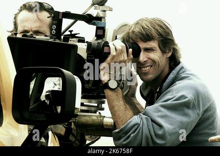 MICHAEL BAY, BAD BOYS II, 2003 Stock Photo