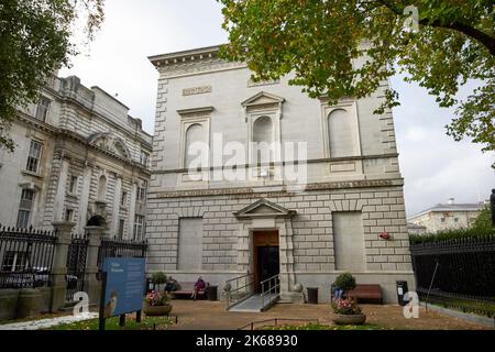 national museum of ireland natural history dublin republic of ireland Stock Photo