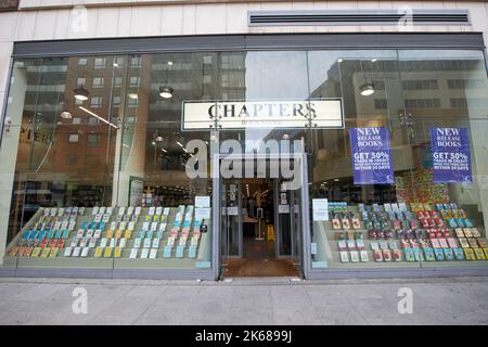 chapters bookstore parnell street dublin republic of ireland Stock Photo