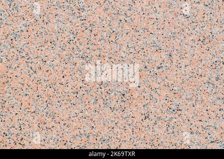 Colorful rose pink granite polished stone background Stock Photo