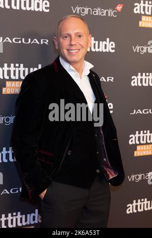 Judge Rob Rinder Robe Television judge Rob Rinder attends the ITV Gala at the London ...