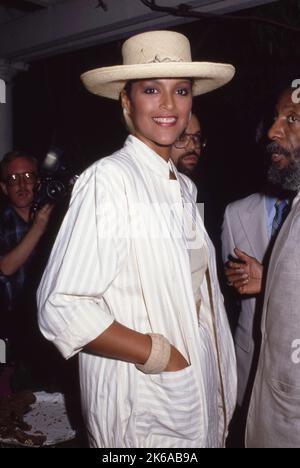 Jayne Kennedy Circa 1980's Credit: Ralph Dominguez/MediaPunch Stock