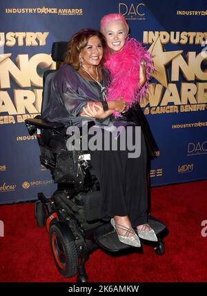 Grand Opening of Abby Lee Miller Dance Company Featuring: JoJo Siwa Where:  Santa Monica, California, United States When: 30 May 2015 C Stock Photo -  Alamy