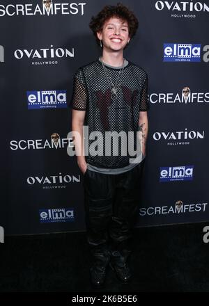 Jacob Singer/actor LOS ANGELES - OCT 12: Jacob Sartorius at the The Loneliest Boy in the ...