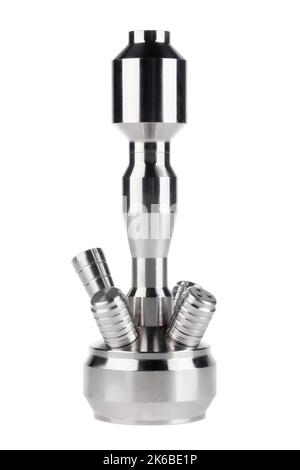 hookah part isolated on white background Stock Photo