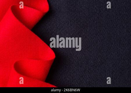 Maroon Red Felt Texture Art Background Paper Stock Photo - Image of fabric,  abstract: 149685152