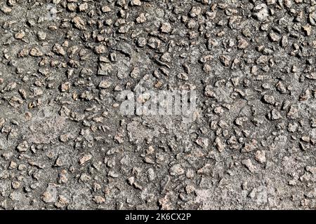 Rustic concrete texture background, sidewalk detail Stock Photo