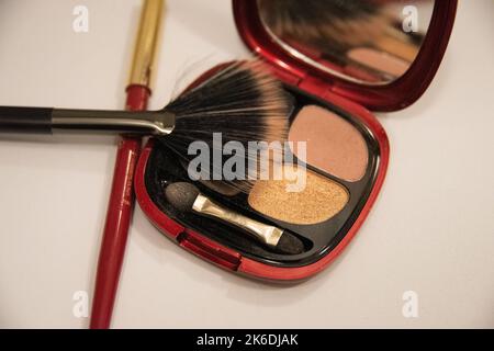 Makeup Stock Photo