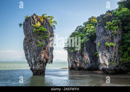 Ko Ta Pu (James Bond Island) – ambon Kalai, Thailand - Atlas Obscura