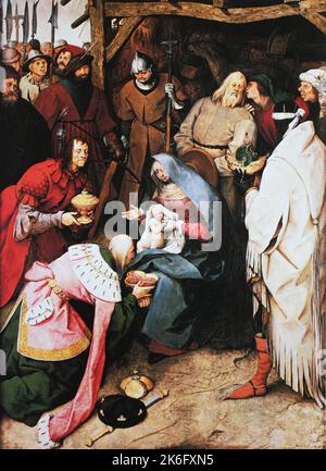 Pieter Bruegel the Elder  Faith (Fides) from the series The