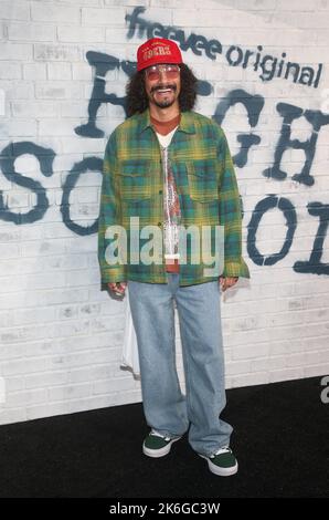 Los Angele, Ca. 13th Oct, 2022. Phillip Garcia at the premiere of Amazon Freevee's High School at No Vacancy in Los Angeles, California on October 13, 2022. Credit: Faye Sadou/Media Punch/Alamy Live News Stock Photo