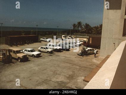 Old United States Chancery, Colombo photo 2