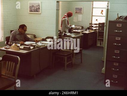 Jeddah - Consulate Office Building - 1980, United States photographs ...