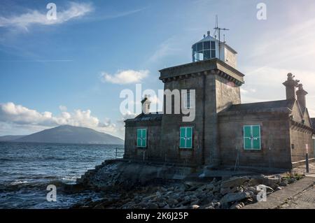 Blacksod Lighthouse is a lighthouse at the southern end of the Mullet ...