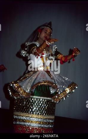 The Story Of Manipuri Dance By Md.Arifuzzaman - 121Clicks.com