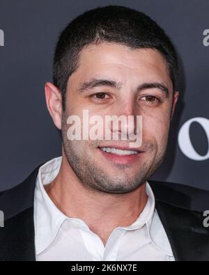 Hollywood, USA. 14th Oct, 2022. HOLLYWOOD, LOS ANGELES, CALIFORNIA, USA - OCTOBER 14: Ira Kunyansky arrives at the 22nd Annual Screamfest Horror Film Festival - World Premiere Of The Avenue Entertainment's 'Slayers' held at TCL Chinese 6 Theatres on October 14, 2022 in Hollywood, Los Angeles, California, United States. (Photo by Xavier Collin/Image Press Agency) Credit: Image Press Agency/Alamy Live News Stock Photo