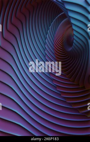 Wonderful Abstract colourful swirls modern   background. Starburst dynamic wave. 3d rendering illustration  Background pattern for design. Stock Photo