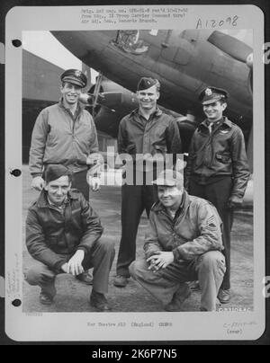 Members Of The 314Th Troop Carrier Group, 9Th Troop Carrier Command ...