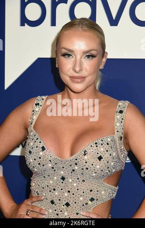 Courtney Veale Below Deck Mediterranean" attends Andy's Legends Ball at