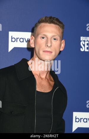 Fraser Olender of "Below Deck" attends Andy's Legends Ball at BravoCon