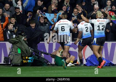Packing Group 1 Examples Semi Valemei of Fiji scores a try during the Men's Rugby League World ...