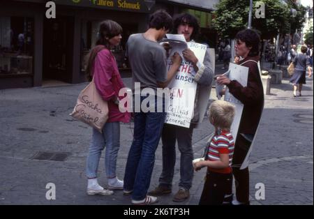 1981 EVENTS IN AMERICA visual data 5