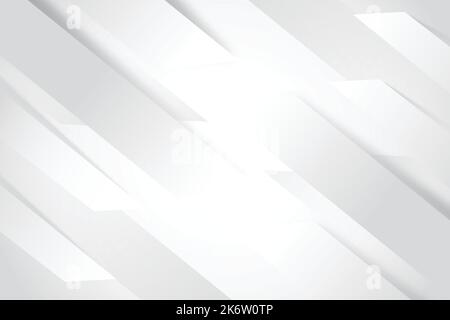 paper style dynamic lines background vector design illustration Stock Vector