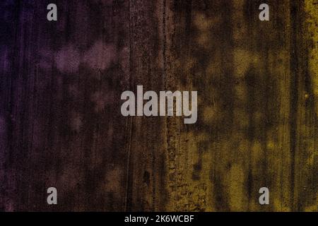 Seamless gradient colored dark grunge wall surface for background Stock Photo