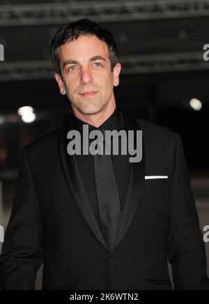 B. J. Novak at the 2nd Annual Academy Museum Gala held at the Academy