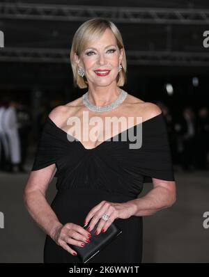 Allison Janney attends the 2nd Annual Academy Museum Gala at Academy ...