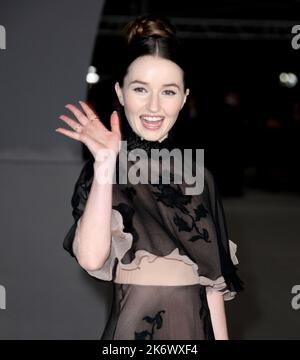 Kaitlyn Dever attends the 2nd Annual Academy Museum Gala at Academy