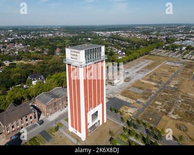 Zechenpark „Friedrich Heinrich“, Kamp-Lintfort Stock Photo