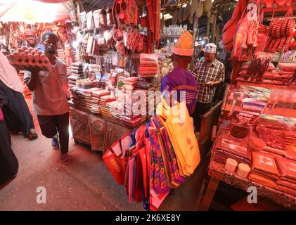 STONE TOWN ZANZIBAR TANZANIA Stock Photo