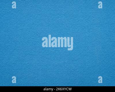 High resolution blue texture felt texture fiber natural wool pattern background. Real natural felt wool textile texture pattern background felted Stock Photo