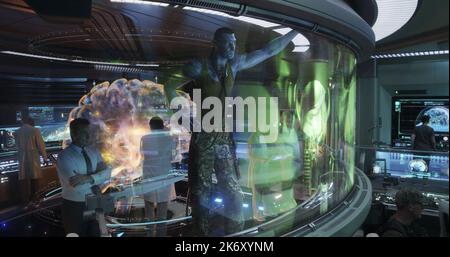King Avatar by James Cameron 20th Century Studios 2022 · Creative Fabrica