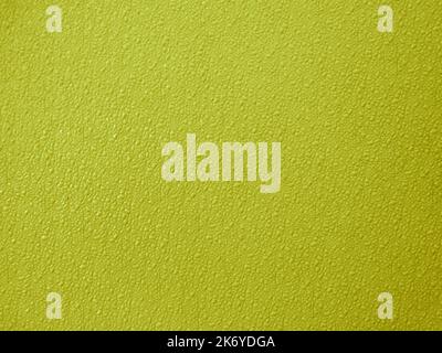 Seamless Texture bumpy mustard plastic, high quality Stock Photo