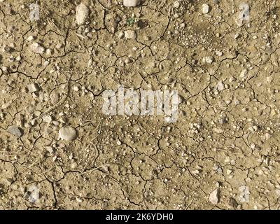 Seamless Texture dry dirt, high quality Stock Photo